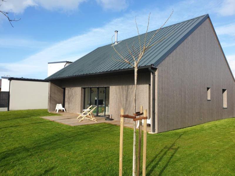 Villa Des Dunes Gouville-sur-Mer Exterior photo